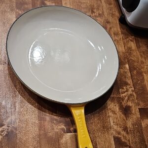 Le Creuset Cast Iron Skillet
